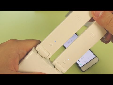 Обзор Xiaomi Mi Wi-Fi Amplifier 2 (white)