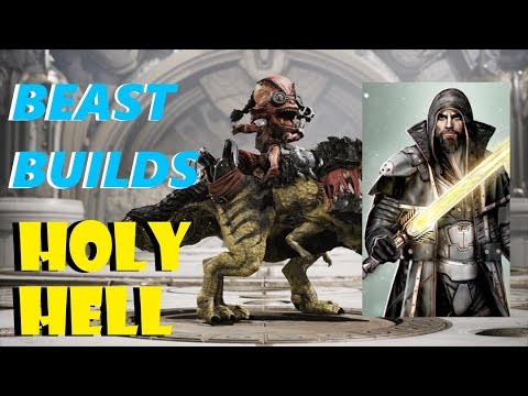 Paragon v42 Beast Builds - Iggy & Scorch The Dynamic Duo (Insta-Melt Deck)
