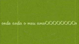 onde anda o meu amor - jorge ben