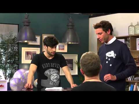 2016.04.28 Mika : coaching Bohemian Rhapsody