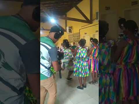 Folia de Reis- Comunidade Quilombola de Tomé Nunes -Malhada-Bahia