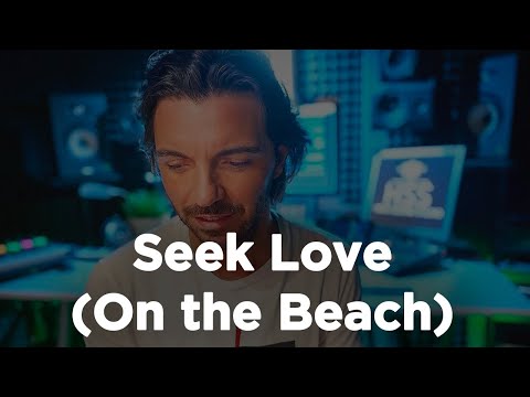 Alok, Tazi, Samuele Sartini feat. Amanda Wilson & York - Seek Love (On the Beach) (1 hour straight)