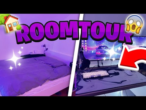 Das ist mein TRAUM GAMING SETUP!😍- ROOMTOUR