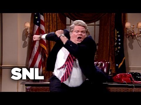 Cold Opening: Bill Clinton Audition - Saturday Night Live