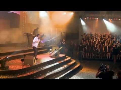 Hebron - Vitória No Deserto - Ministérios
