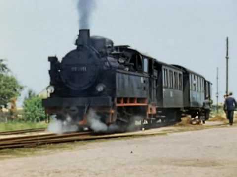 Ton Pruissens Filmschätze - Reichsbahn-Dampf - Teil 2