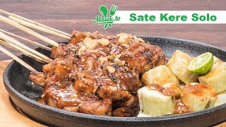 Sate Kere Solo