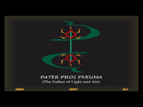 PATER PHOS PNEUMA - Monica / Andrea / Billy