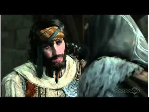 Ubisoft E3 2011 Press Conference - Assassin's Creed 3