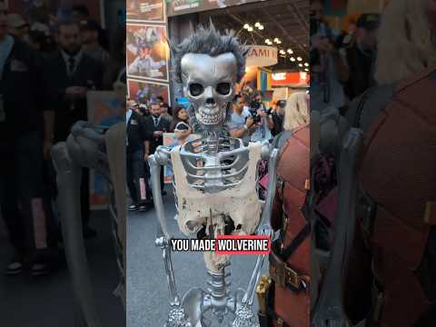 When you meet Deadpool and Wolverine ✨ #deadpoolandwolverine #deadpool #wolverine #marvel