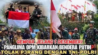 Download lagu Uproar Ahead of December 1st! OPM Commander Raises White Flag — Rejects War with the TNI–Polri! mp3