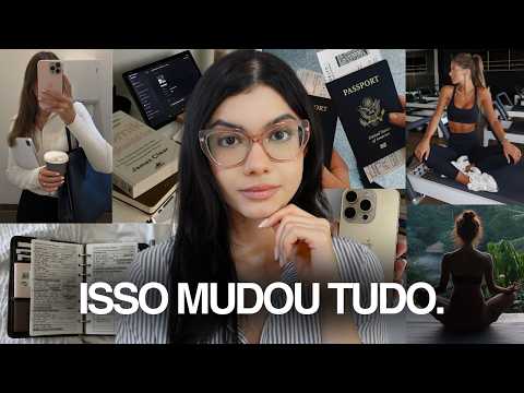 I did THIS for 7 days and my life changed (you have to try it!)