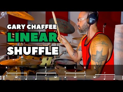 Gary Chaffee Linear Shuffle