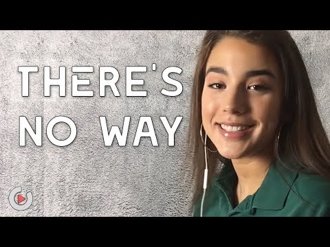 Video thumbnail for There’s No Way
