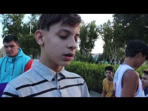 AGUSTIN vs GINITO - 4tos - Palera 14/02