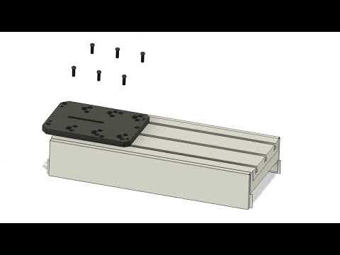 Haas 4th & 5th Axis Universal Subplate - Overview & Installation Instructions
