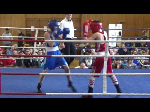 Boxen: Miljan Cumic - Juri Belyayev