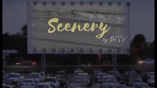 Download lagu BTS V - Scenery (풍경) [Indo   Hangul Lyrics] mp3