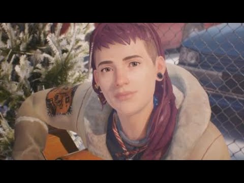 Life is Strange 2 Cassidy's Song