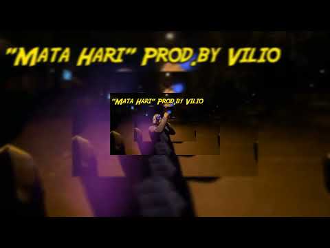 MITREVV TECHNO TRAP TYPE BEAT "MATA HARI" (PROD.BY VILIO)