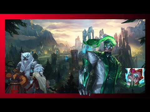 Brand Top Is Better Than You Might Think (League Of Legends)