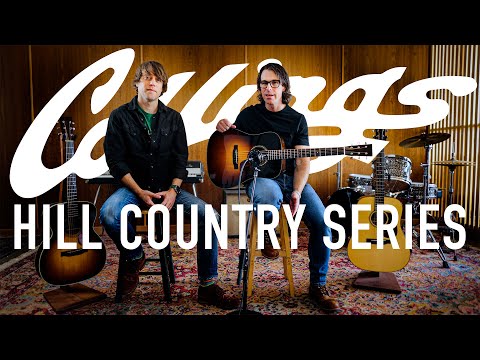 Collings Guitars "Hill Country" Series | The Music Emporium