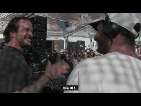 LUCIANO B2B GIORGIO MAULINI @capricesfestivalch CAPRICES Festival Switzerland 2022 by LUCA DEA