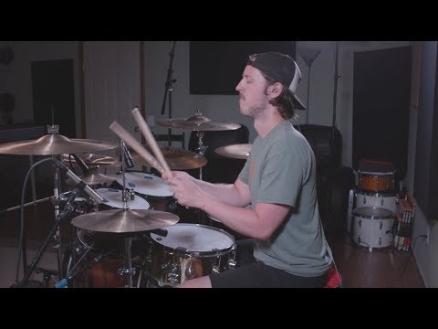 Matt Chancey Zedd Amp Elley Duhe Happy Now Drum Cover