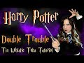 Double Trouble - Harry Potter | HALLOWEEN TIN WHISTLE TABS TUTORIAL