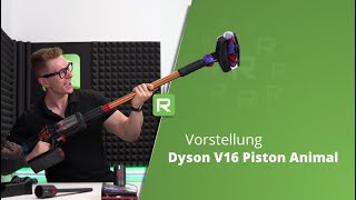 Der beste Stabstaubsauger des Jahres 2025? | Dyson V16 Piston Animal | ROBOT WORLD