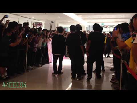 181214 CAKE BNK48 @ The Mall Bangkapi