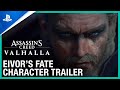 Assassin's Creed Valhalla  - Eivor’s Fate Character Trailer | PS4
