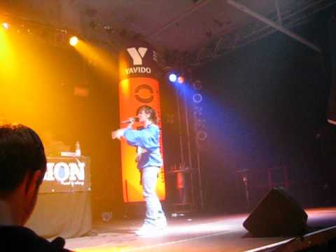 FreestyleBattle: DeeLah vs. Agent Olivia - HALBFINALE - 1on1 Tour 2009