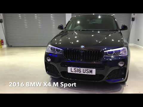 2016 BMW X4 M Sport