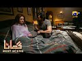Ghaata Episode 19 | 𝗕𝗲𝘀𝘁 𝗦𝗰𝗲𝗻𝗲 𝟬𝟮 | Adeel Chaudhry - Momina Iqbal - Mirza Zain Baig | H