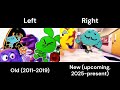 The TAWOG And TWWWOG Theme Song Comparison