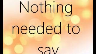 Sparks - Cover Drive - Lyrics