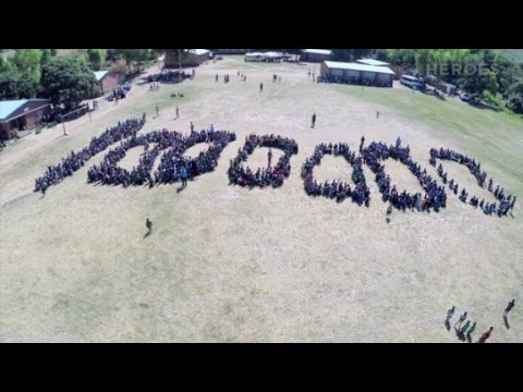 CNN Heroes: Mary's Meals milestone