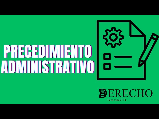Vídeo relacionado con CODIGO DE PROCEDIMIENTO (2ª ED) ADMINISTRATIVO Y DE LO CONTENCIOSO ADMINISTRATIVO LEY 1437 DE 2011