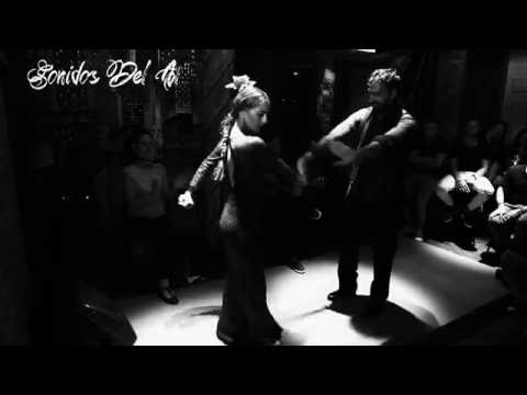 Sonidos del Alma (Antonio Andreu & Vasiliki Tsironi) - Flamenco