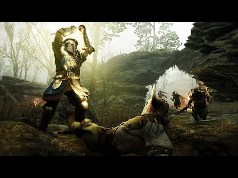 Warhammer: Vermintide 2 - Grail Knight Cataclysm (Sword and Shield/Bretonnian Sword and Shield)