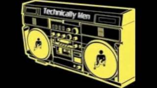 Technically Men- The Questions