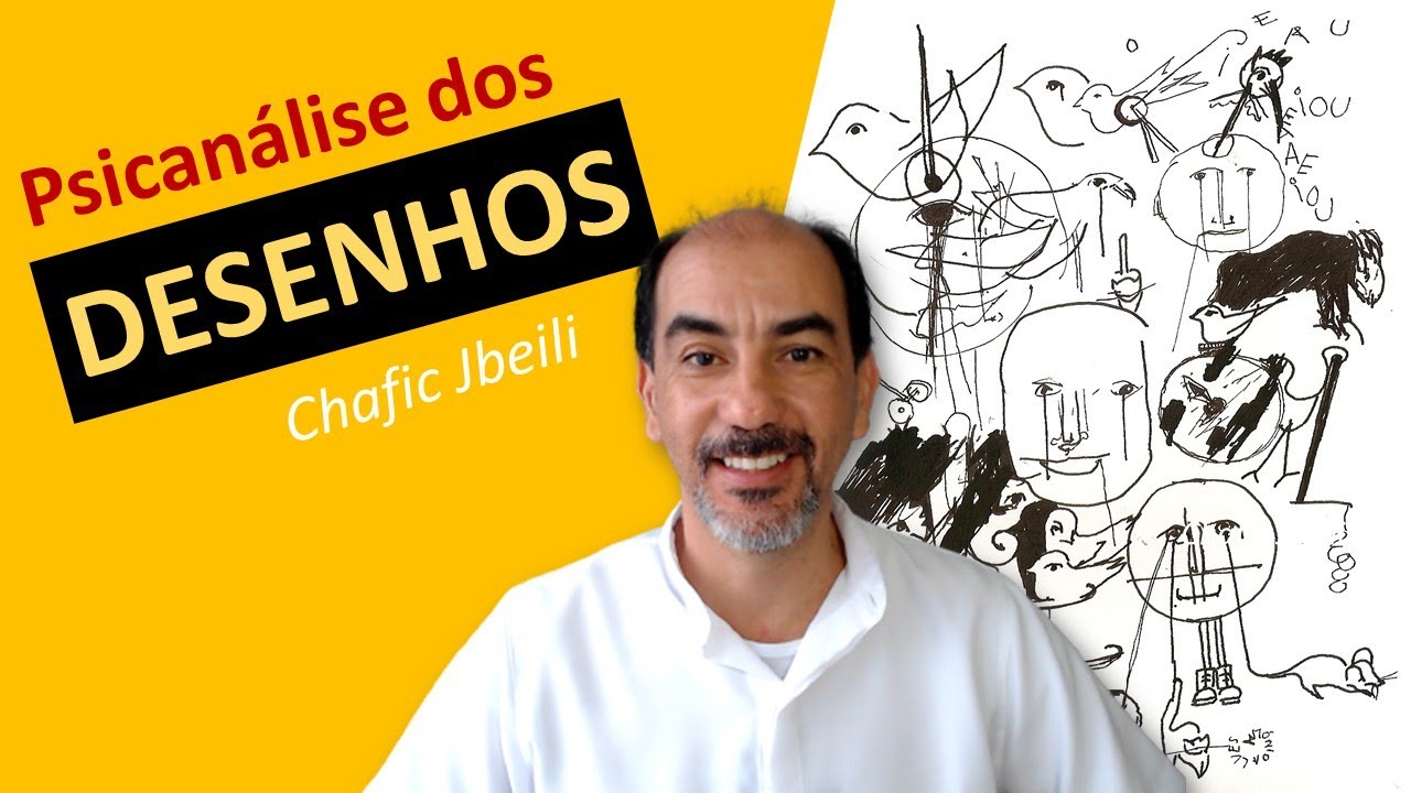 Psicanálise dos Desenhos