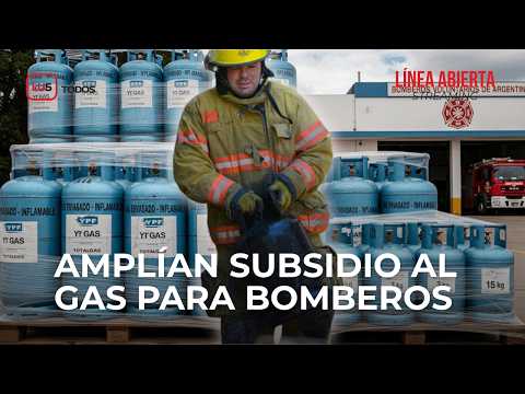 🚒BENEFICIO en el GAS para BOMBEROS VOLUNTARIOS | ACTIVIDADES GRATIS para el FINDE LARGO en NEUQUÉN🚌🏨