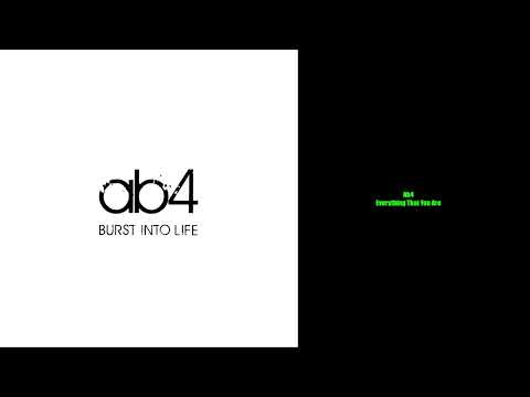 Ab4 - Everything That You Are (Official Audio)
