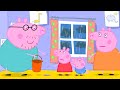 Peppa Pig In Hindi Garaj Ke Saath Varsha हिंदी Kahaniya Hindi Cartoons For Kids