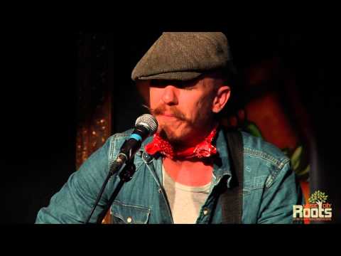 Foy Vance "Narrow Road" Live From The Belfast Nashville Songwriters Festival