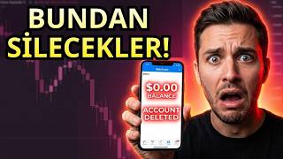 Forex Demo Hesabı Tuzağı: Brokerların 3 Ölümcül Yalanı