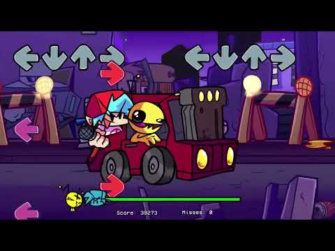 FNF Online VS. Challenge Update: Anywhere, USA (Alien Hominid) [Hard] [FC]