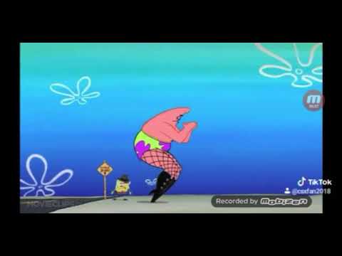 Somebody come get her spongebob version